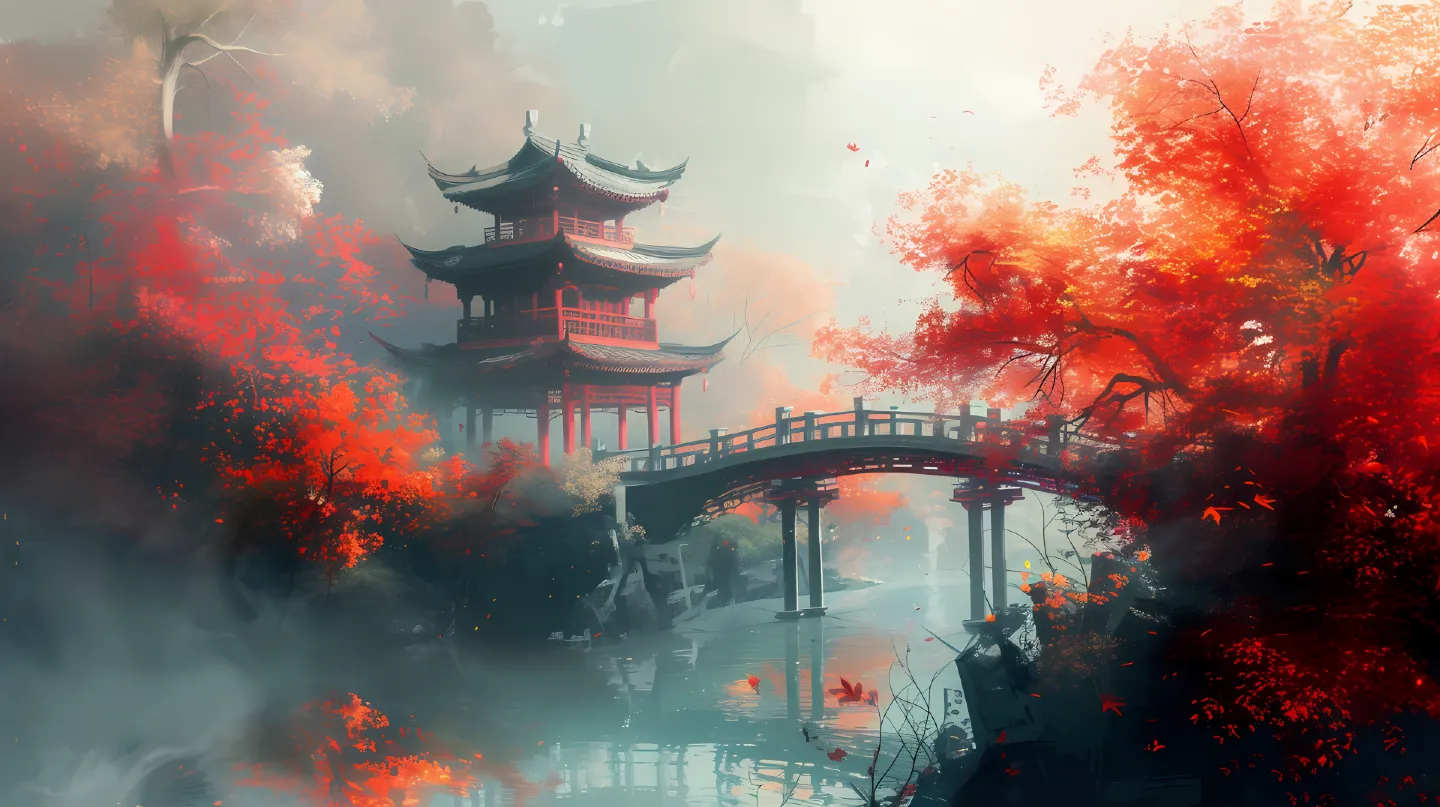 Silkroad server background